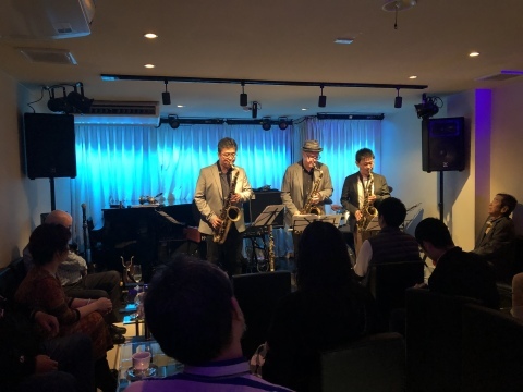 広島 ジャズライブカミン Jazzlive Comin本日11月11日のライブ_b0115606_10171596.jpeg