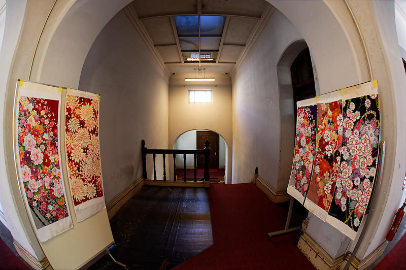 観芸祭@京都府庁旧本館_f0032011_19055405.jpg