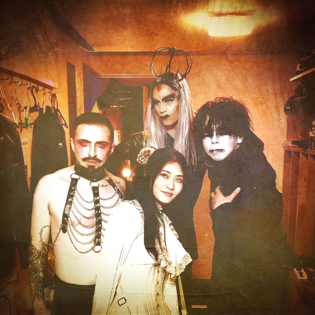『Blvhäxv -ブラヘクサ- Vol.2』終了_e0084214_23125622.jpg