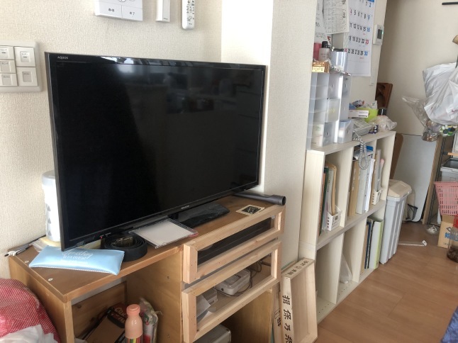 一番カテゴリーの多い小物の片づけスタート！【Sさん宅】こんまり流片づけモニターレッスン5_f0354014_15325032.jpeg