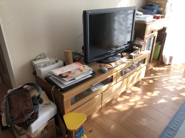 一番カテゴリーの多い小物の片づけスタート！【Sさん宅】こんまり流片づけモニターレッスン5_f0354014_16431503.jpeg