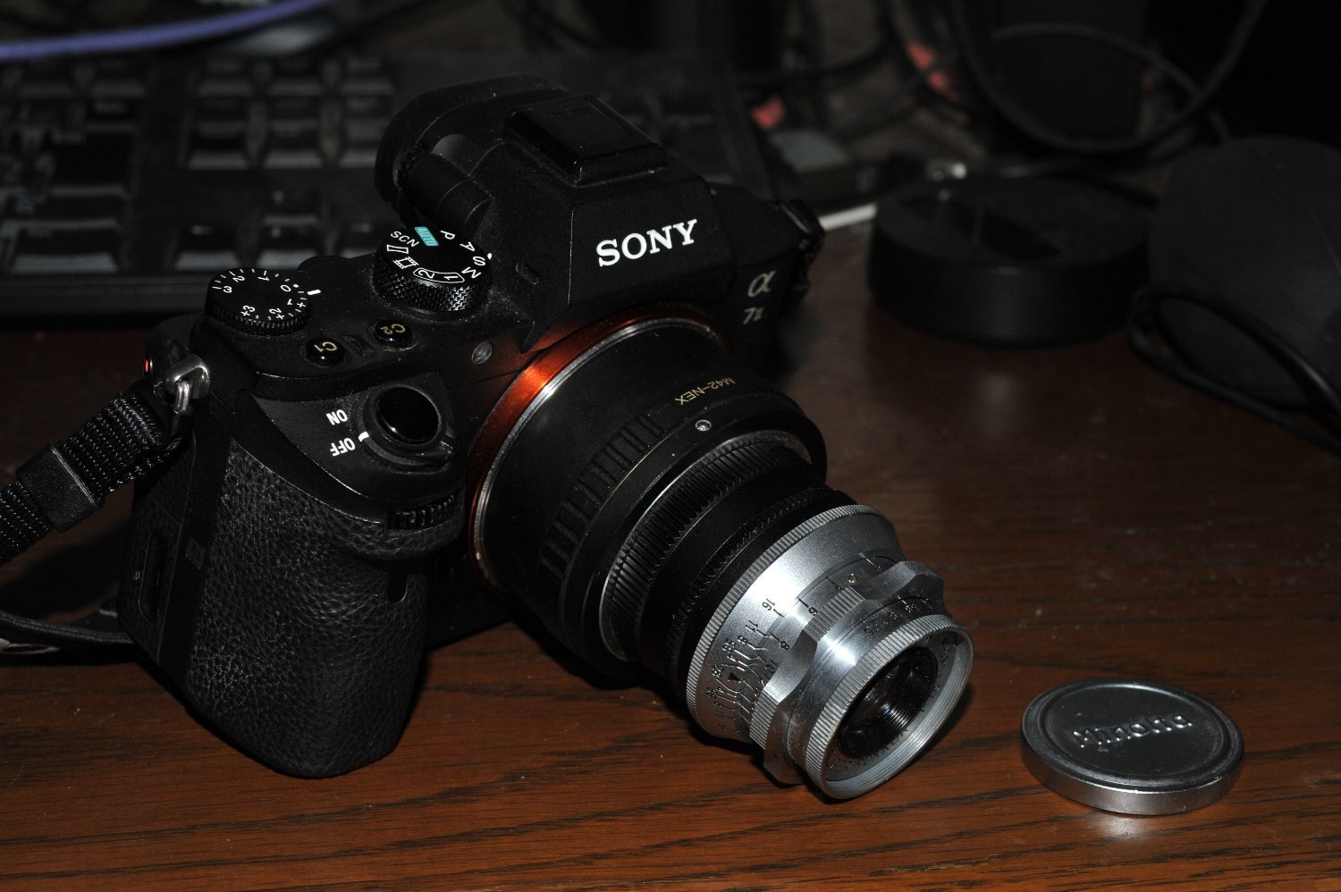 スーパーロッコール 45mm F2.8 で 接写などを_b0069128_09532959.jpg