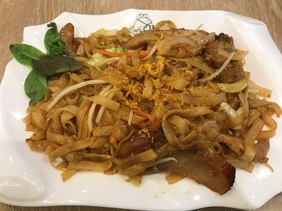 將軍澳の東南アジアンレストラン♪チキンライスが売りの「徳海南鷄飯専門店」☆Cafe OK in Tseung Kwan O_f0371533_12465017.jpg