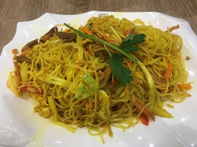將軍澳の東南アジアンレストラン♪チキンライスが売りの「徳海南鷄飯専門店」☆Cafe OK in Tseung Kwan O_f0371533_12470129.jpg