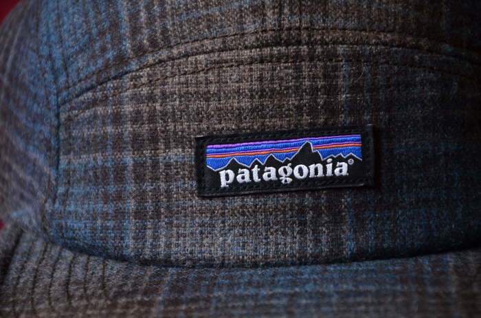 Patagoniaのキャップもお忘れなく。_c0167336_18481903.jpg