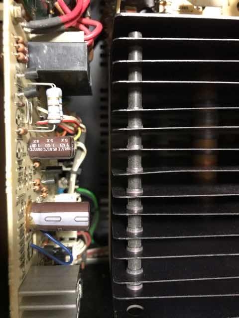 LUXMAN M-06α パワーアンプ - 中古オーディオの販売や買取なら