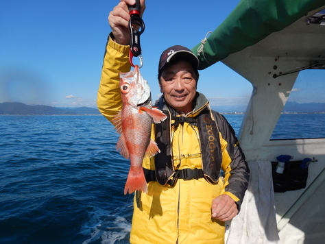 遊漁船愛鷹丸好漁!!_f0175450_1831943.jpg