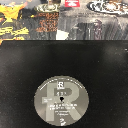M.O.P.とDJ PREMIERの蜜月な関係 : HIP HOP JUNKIEEEEEEEEEES!!!
