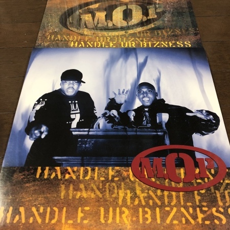 新品 Jamo Gang / LP / DJ Premier 参加 M.O.P.とDJ PREMIERの蜜月な関係 : HIP HOP JUNKIEEEEEEEEEES!!!