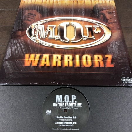 新品 Jamo Gang / LP / DJ Premier 参加 ジェイモ・ギャング（Jamo Gang）『Walking With Lions』DJ