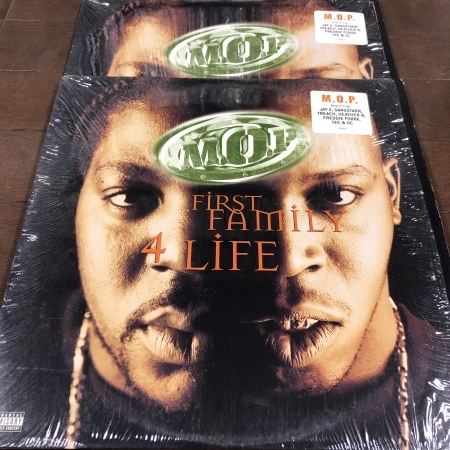 新品 Jamo Gang / LP / DJ Premier 参加 M.O.P.とDJ PREMIERの蜜月な関係 : HIP HOP JUNKIEEEEEEEEEES!!!