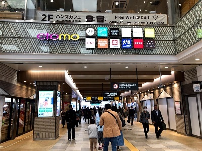 カフェまでの道案内です_e0263559_22131008.jpg