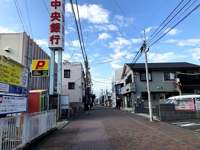 カフェまでの道案内です_e0263559_22131091.jpg