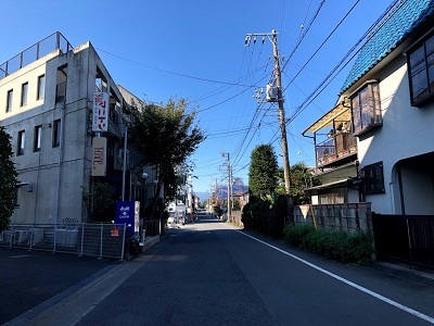 カフェまでの道案内です_e0263559_22131193.jpg