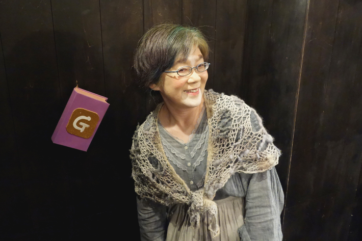 仮想定規 KASO JOGI After Ever Happily Ever After カフェステージ下北沢亭 THE BOOK 青木砂織/ほんだまこと_f0117059_23214930.jpg