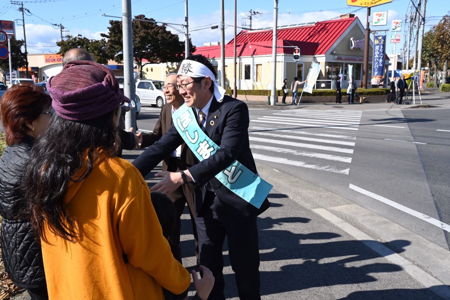 選挙戦初日…2019年11月10日、大田原市議会議員選挙が告示されました_b0063162_02212798.jpg