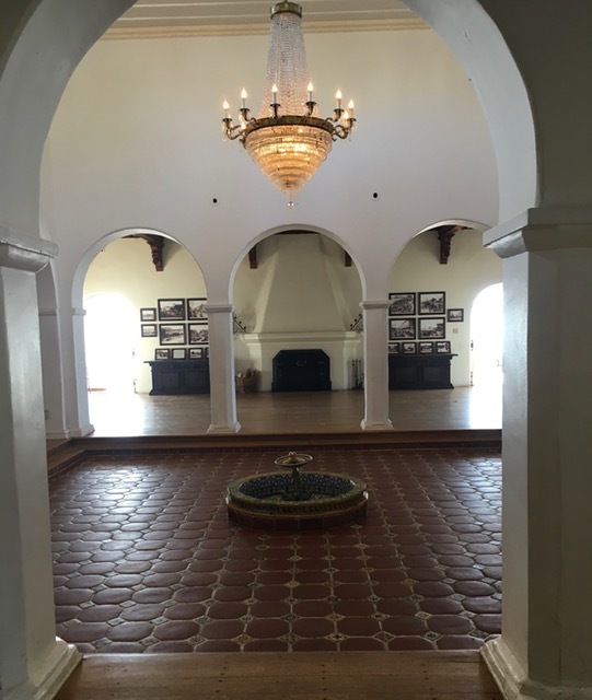 サンクレメンティのCasa Romantica を訪問_e0350971_08011022.jpg