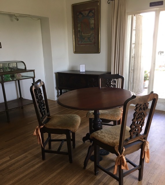 サンクレメンティのCasa Romantica を訪問_e0350971_08082251.jpg