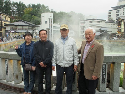 ウラコウ旅行 学習発表会 なにがし連10周年_b0092684_11564586.jpg