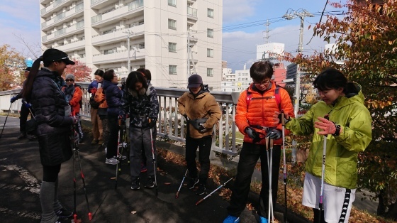 「こころーど」でほっこり歩きました^-^!_d0198793_18545000.jpg