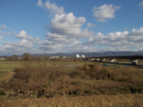竹にふくら雀の手製帯・蔵王橋近辺・_a0203003_18123860.jpg