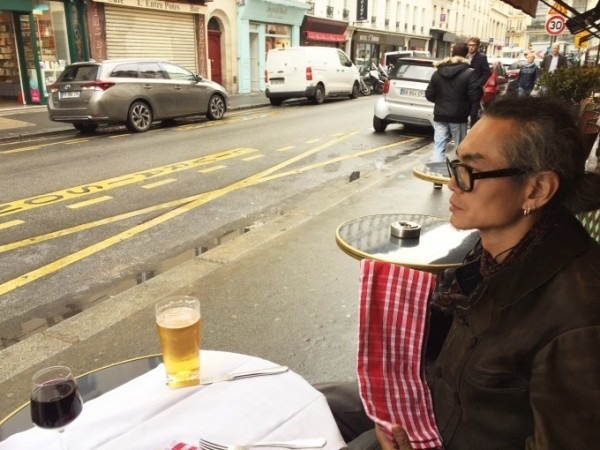 令和最初のヨーロッパ買い付け後記3 やべえまた飯の話・・・ついにランチまで編 入荷フランス、ドイツ ヴィンテージ シルバーブレスレット、シルバーリング_f0180307_17260924.jpg