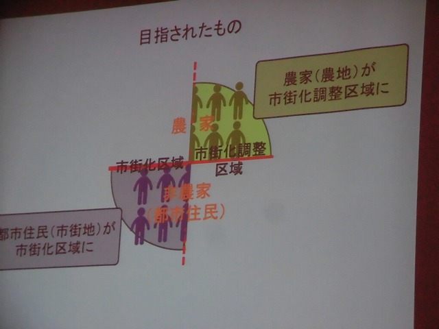 時間軸を盛り込んだ『式年遷宮』の考え方の都市計画を! 「都市計画法50年・100年記念シンポジウム第3弾」_f0141310_07313858.jpg