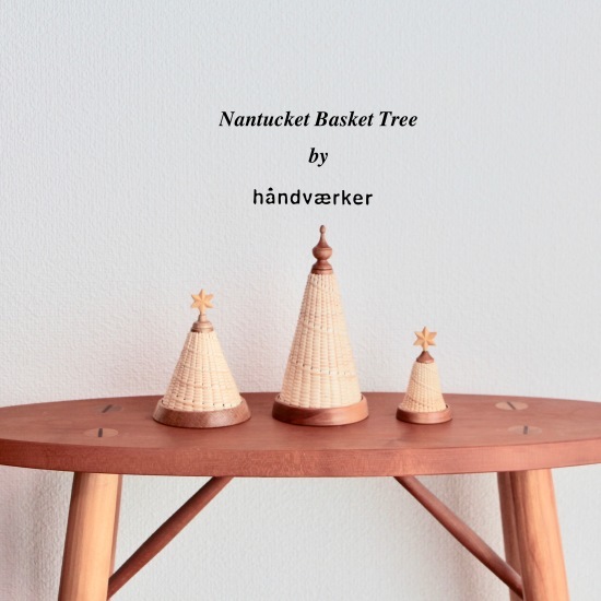 新作ご紹介! Nantucket Christmas Tree_f0197215_08353774.jpeg