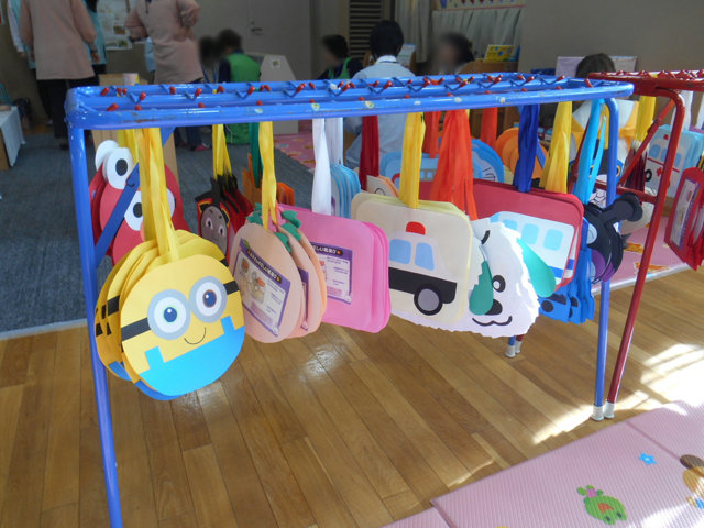 2019 子育て広場 in にし _e0148419_9533150.jpg