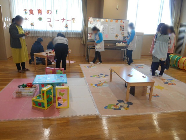 2019 子育て広場 in にし _e0148419_95464.jpg