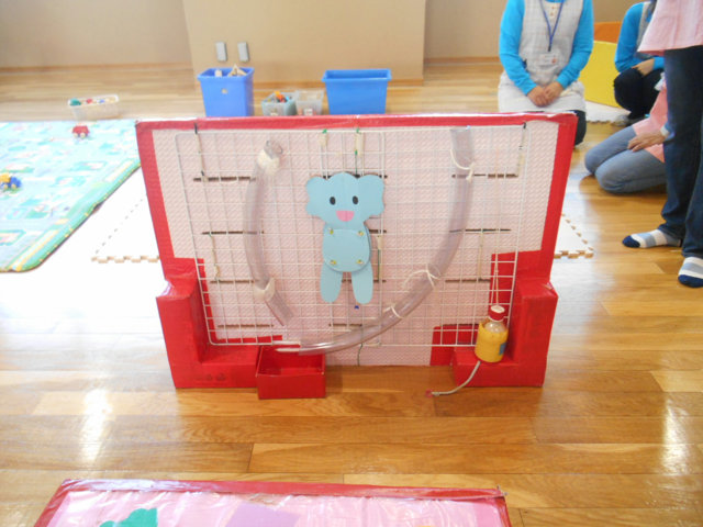2019 子育て広場 in にし _e0148419_95538.jpg