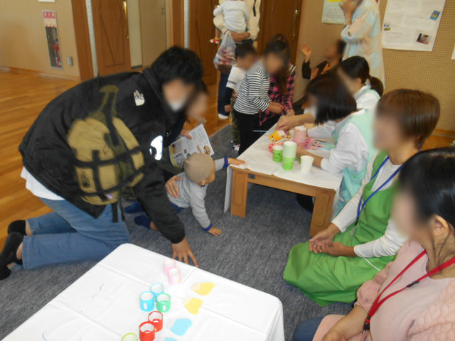 2019 子育て広場 in にし _e0148419_9571531.jpg