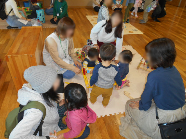 2019 子育て広場 in にし _e0148419_957585.jpg