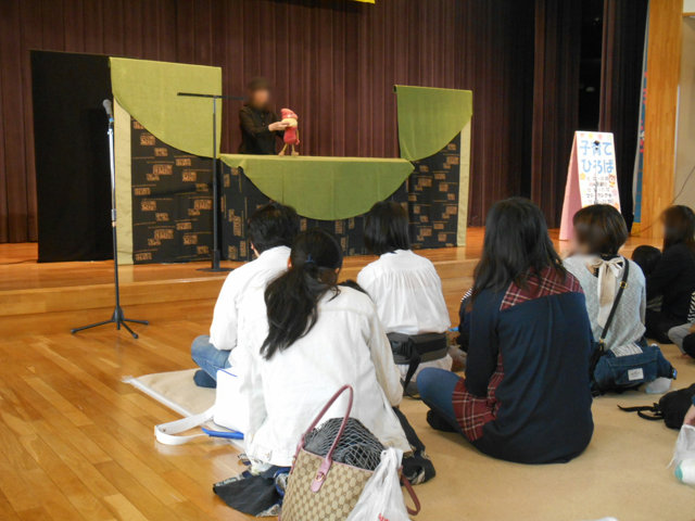 2019 子育て広場 in にし _e0148419_9581679.jpg