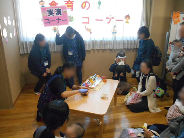2019 子育て広場 in にし _e0148419_9585846.jpg