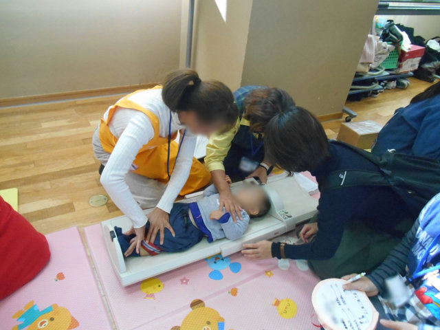 2019 子育て広場 in にし _e0148419_9591819.jpg