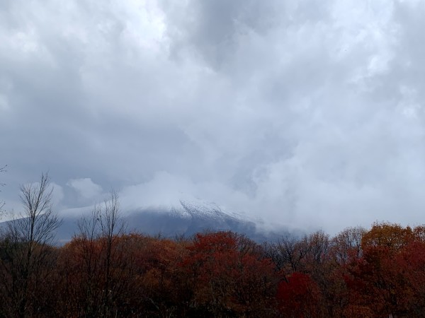 浅間山初冠雪！！（2019年11月12日）_b0174425_19443908.jpg