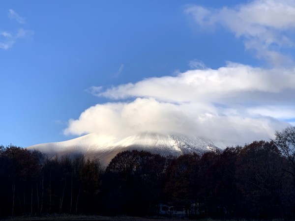 浅間山初冠雪！！（2019年11月12日）_b0174425_19450475.jpg