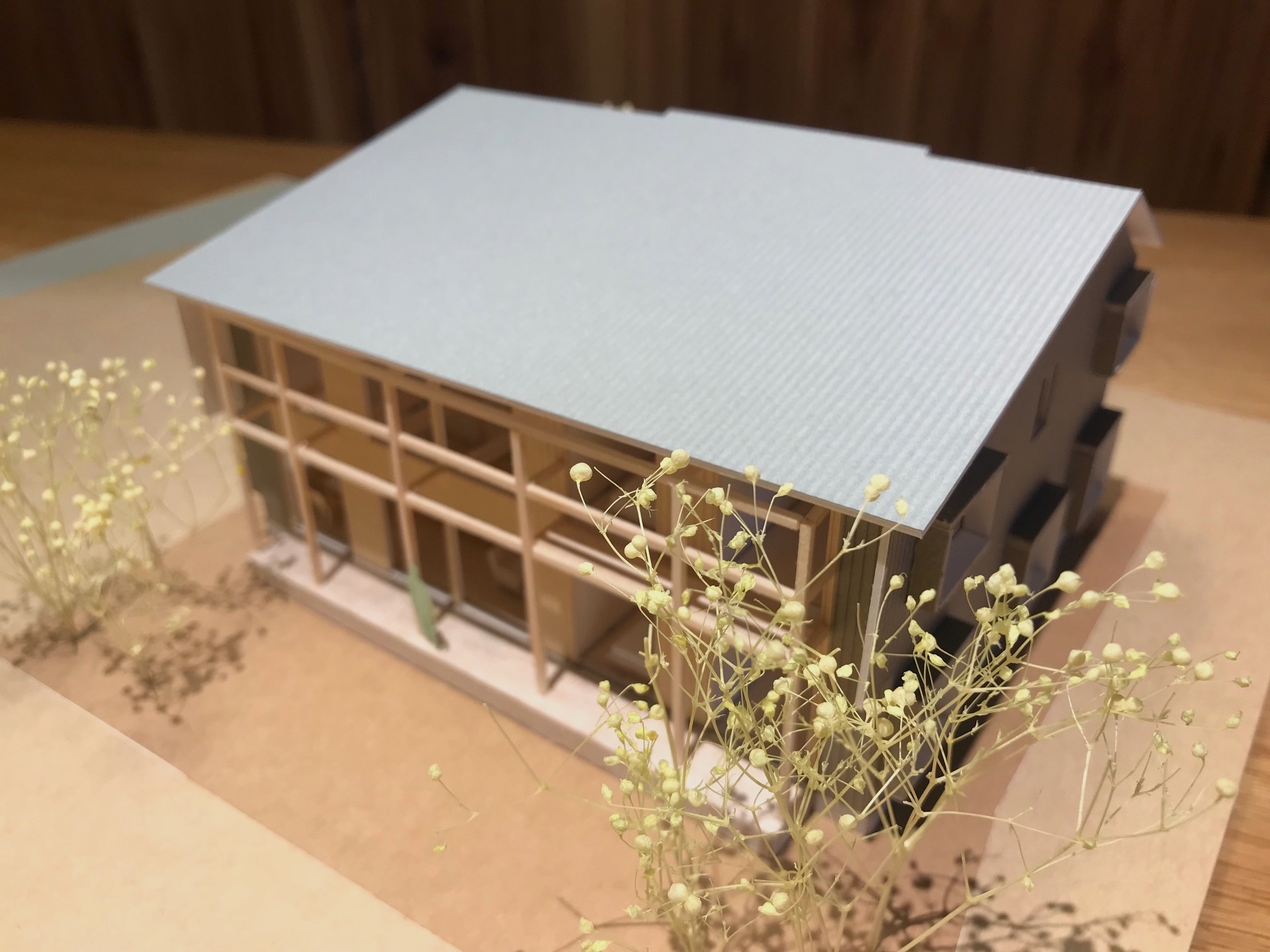 板倉シェアハウス １ Han環境 建築設計事務所