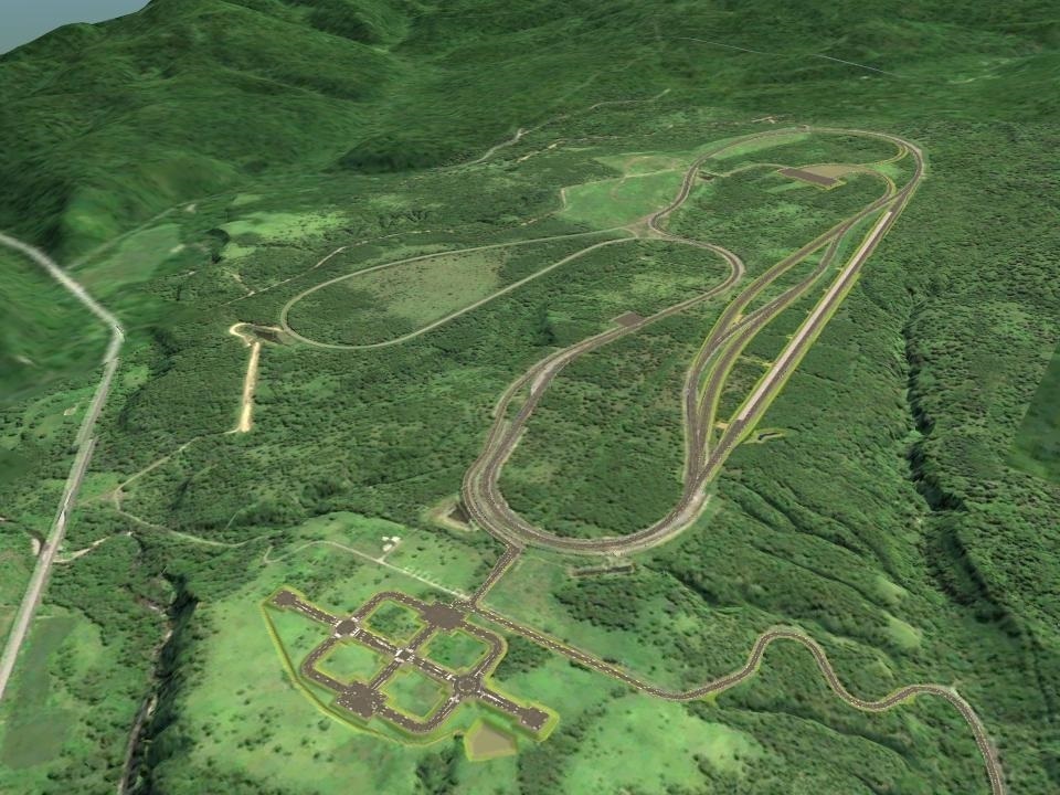北海道の美深にSUBARUの戦略基地構築_f0076731_20022959.jpg