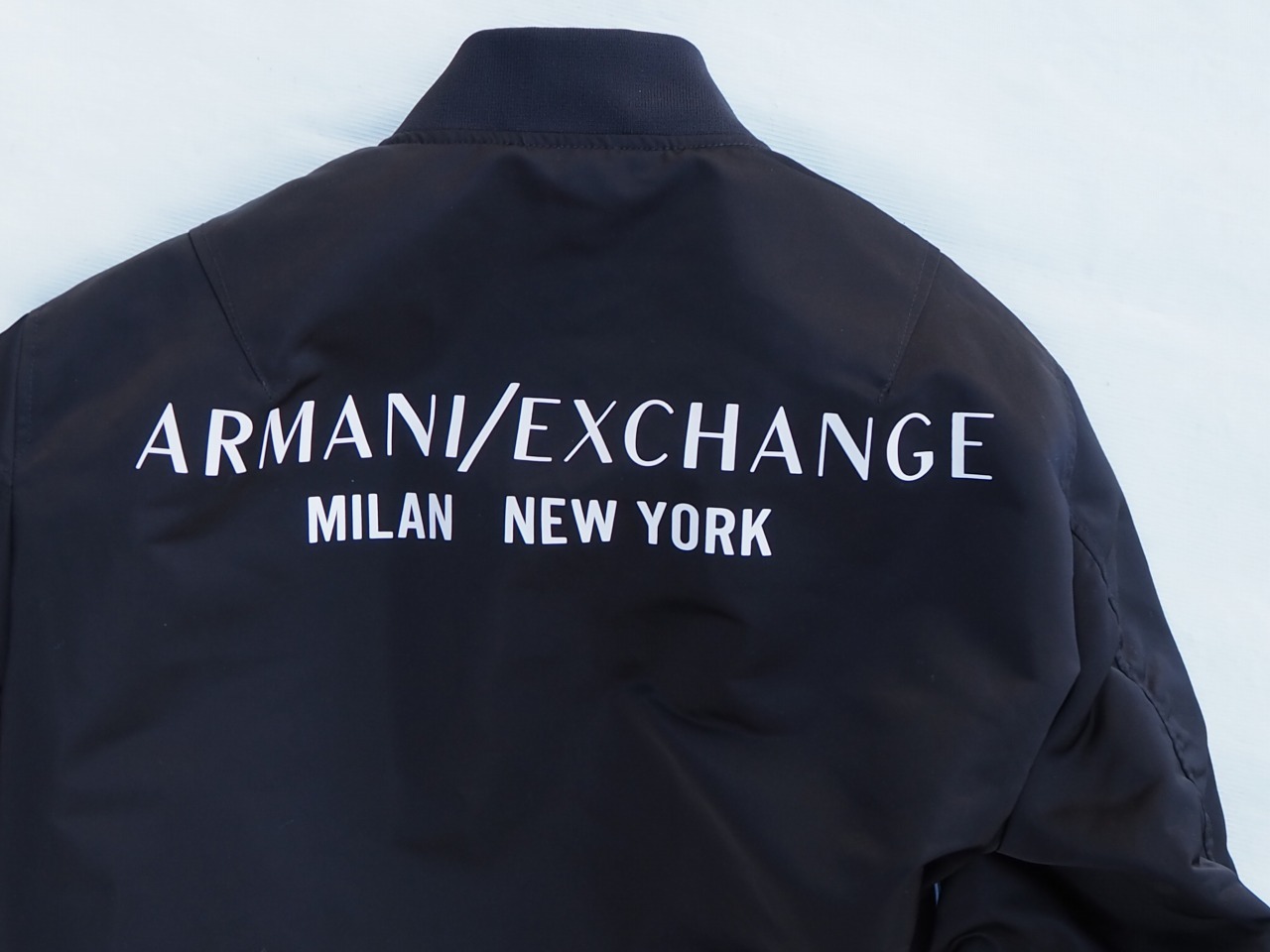 □ARMANI EXCHANGE /MA-1 : Import Select Shop NoseLow □ARMANI EXCHANGE /MA-1 : Import Select Shop NoseLow