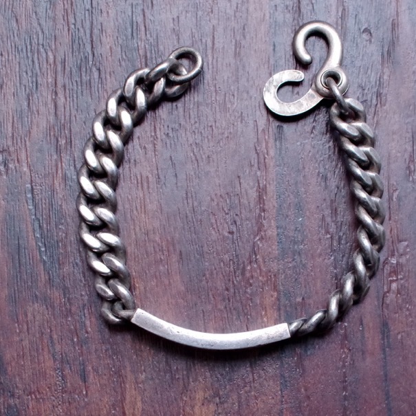 WWII US Military ID Bracelet / BALFOUR 社製 / Sterling WWII US Military ID Bracelet / BALFOUR 社製 / Sterling