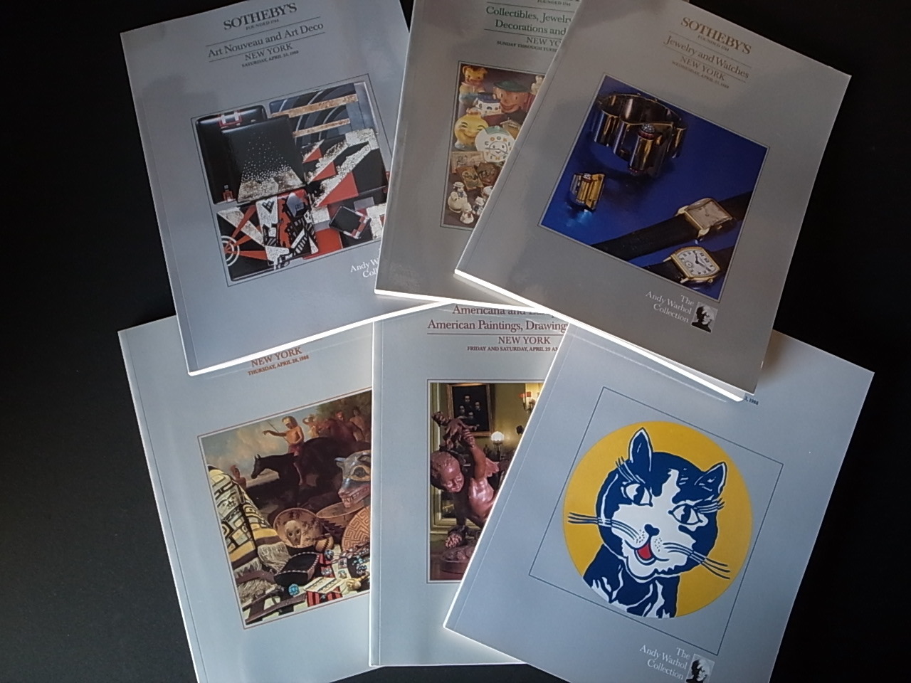 The Andy Warhol Collection