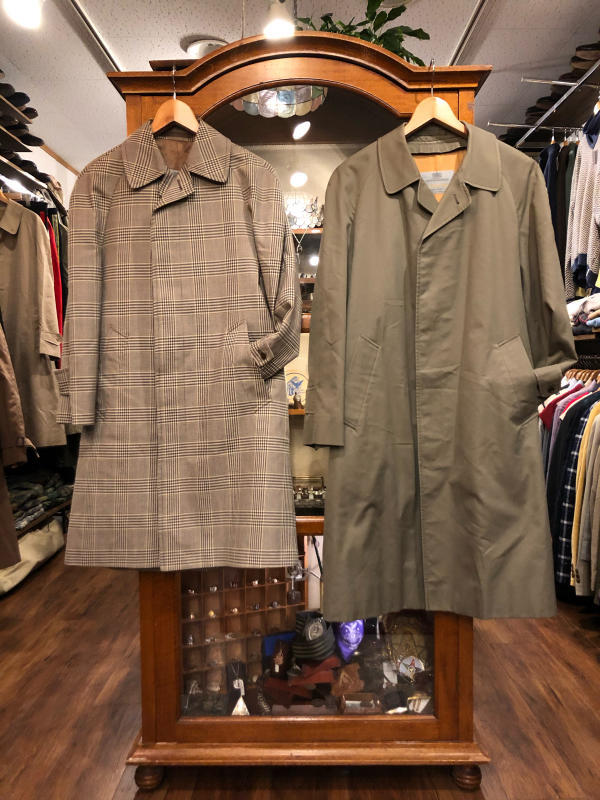 アクアスキュータムのコート カシミアコート ウールジャケット 革靴などなど 町田の古着屋ultrabo ウルトラボ Staff Blog