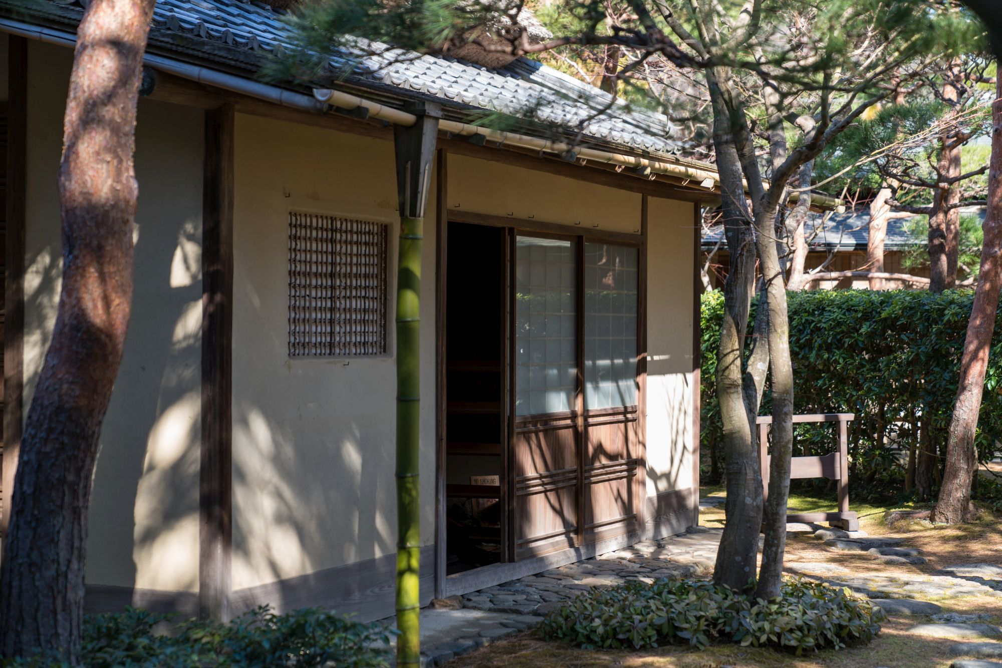 【重要文化財|旧一条恵観山荘】 行き方、見学のしかた (鎌倉市)_b0212342_21501214.jpg