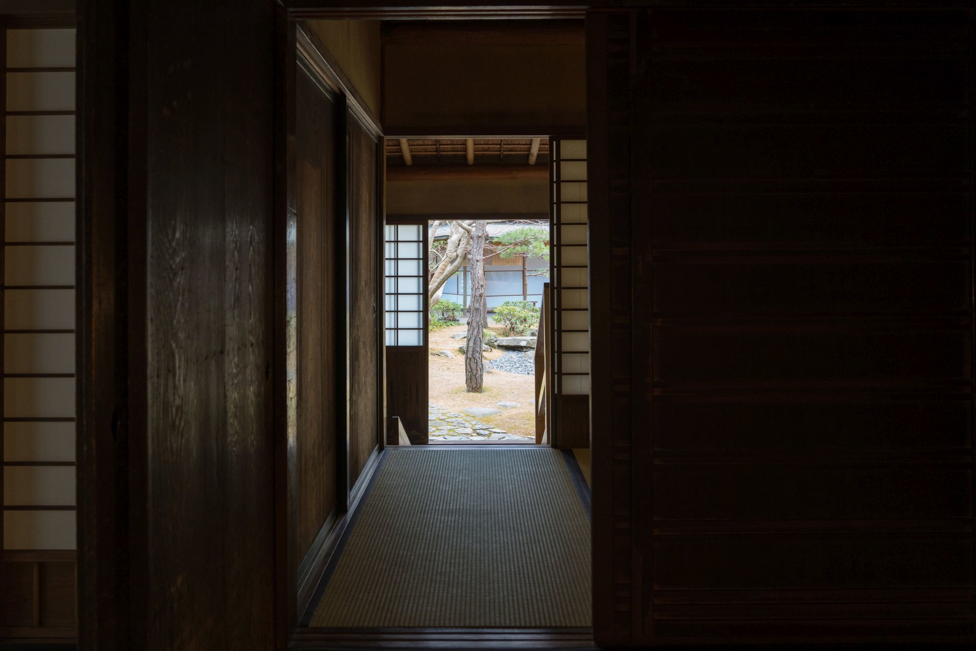 【重要文化財|旧一条恵観山荘】 行き方、見学のしかた (鎌倉市)_b0212342_21534378.jpg