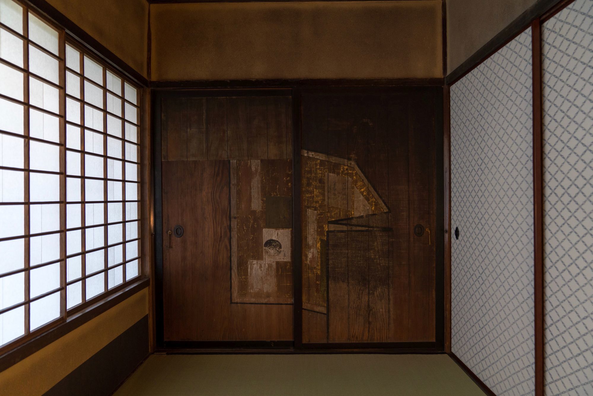 【重要文化財|旧一条恵観山荘】 行き方、見学のしかた (鎌倉市)_b0212342_21560798.jpg