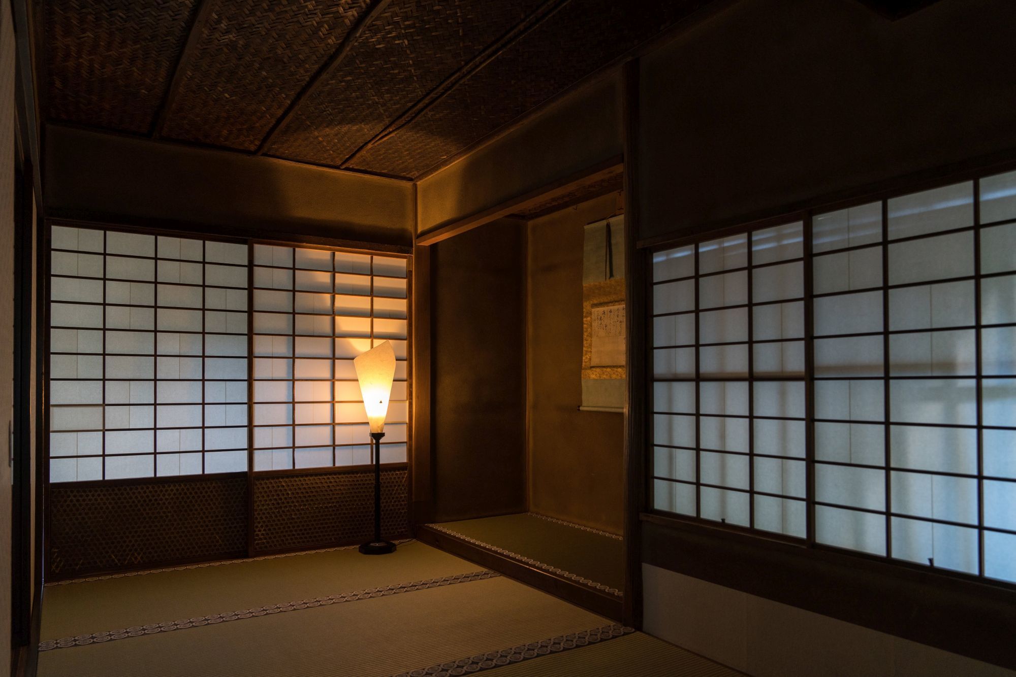 【重要文化財|旧一条恵観山荘】 行き方、見学のしかた (鎌倉市)_b0212342_21562069.jpg