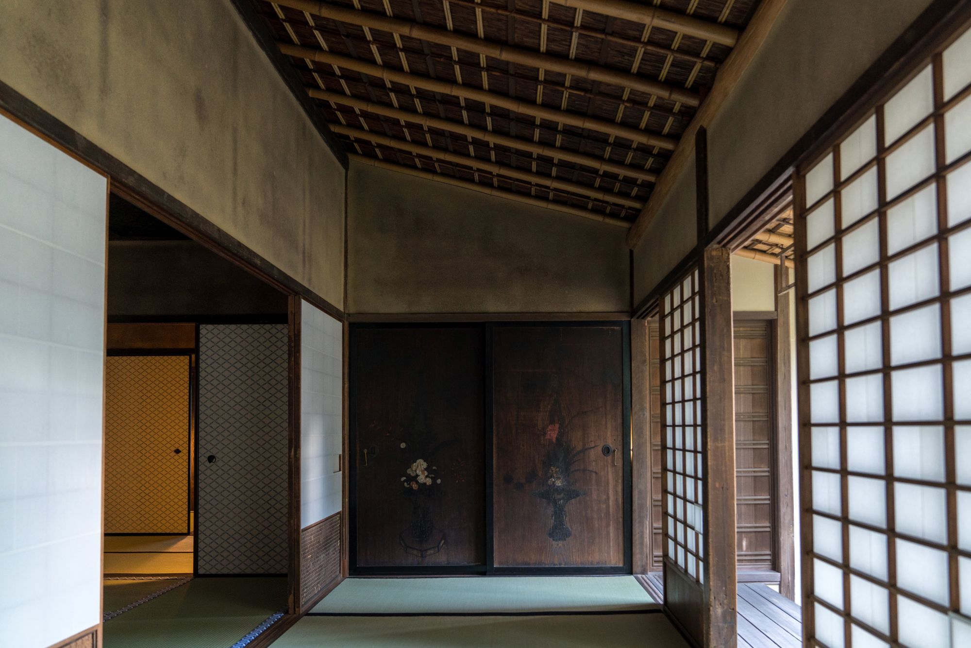【重要文化財|旧一条恵観山荘】 行き方、見学のしかた (鎌倉市)_b0212342_21570351.jpg