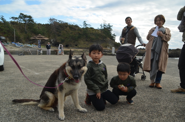 家族旅行 佐渡ヶ島へ_c0202242_14135421.jpg